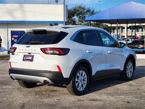 Used 2024 Ford Escape Active image 7