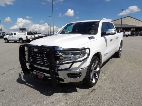 Used 2019 RAM 1500 Limited AWD/4WD image 50