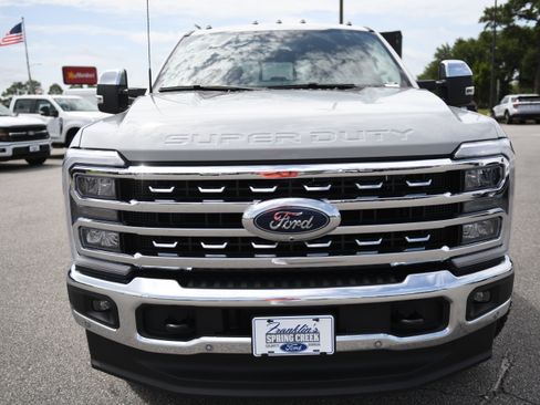 New 2026 Ford F250 Lariat w/ Lariat Premium Package AWD/4WD image 4