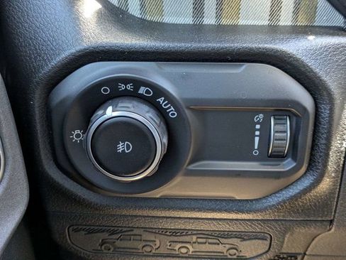 New 2026 Jeep Wrangler Unlimited Sport AWD/4WD image 25