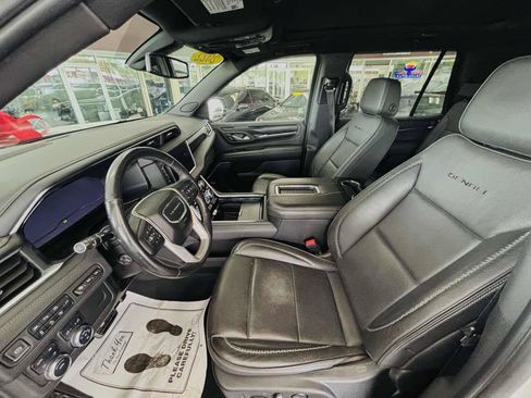 Used 2022 GMC Yukon Denali AWD/4WD image 33