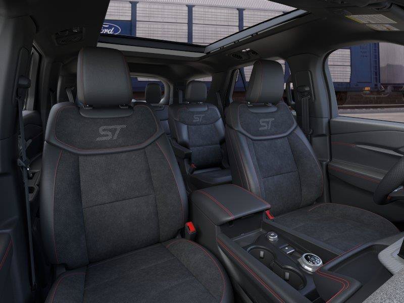 New 2026 Ford Explorer ST w/ Sun And Sound Package RWD image 10