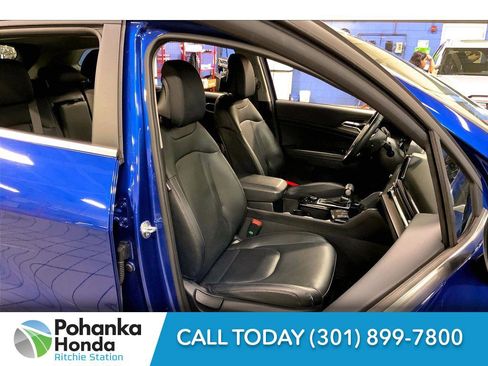 Used 2024 Kia Sportage EX image 6