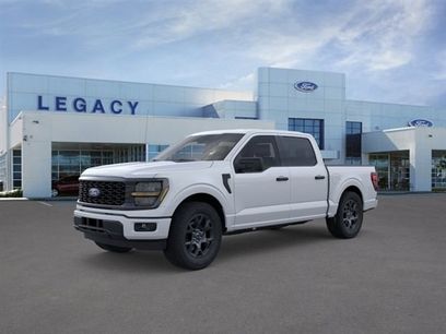 New 2026 Ford F150 STX w/ Equipment Group 200A