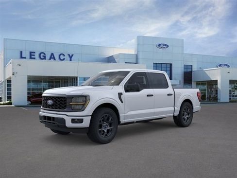 New 2026 Ford F150 STX w/ Equipment Group 200A RWD image 1