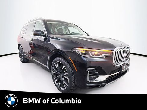 Used 2022 BMW X7 xDrive40i AWD/4WD image 1