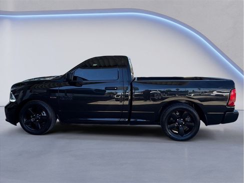 Used 2016 RAM 1500 Express w/ Black Ram 1500 Express Group RWD image 3