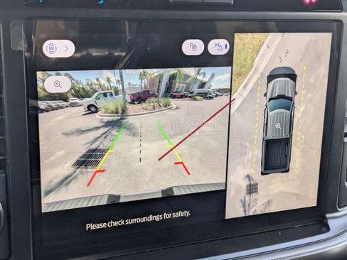 New 2025 Ford F150 Lariat w/ Equipment Group 502A High image 23