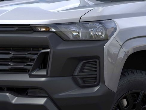 New 2026 Chevrolet Colorado W/T w/ WT Custom Package AWD/4WD image 10