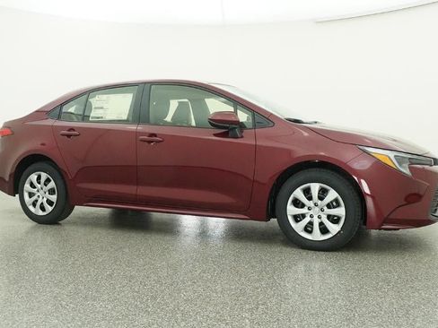 New 2026 Toyota Corolla LE image 28