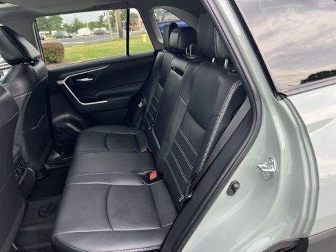 Used 2022 Toyota RAV4 XLE Premium AWD/4WD image 24
