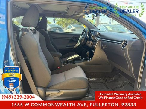 Used 2015 Scion tC FWD image 22