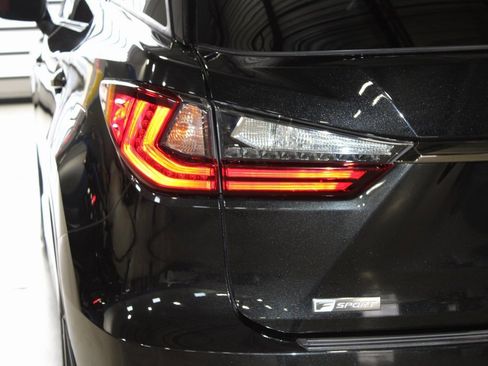 Used 2021 Lexus RX 350 F Sport image 44