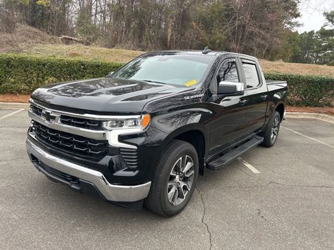 Used 2023 Chevrolet Silverado 1500 LT image 20
