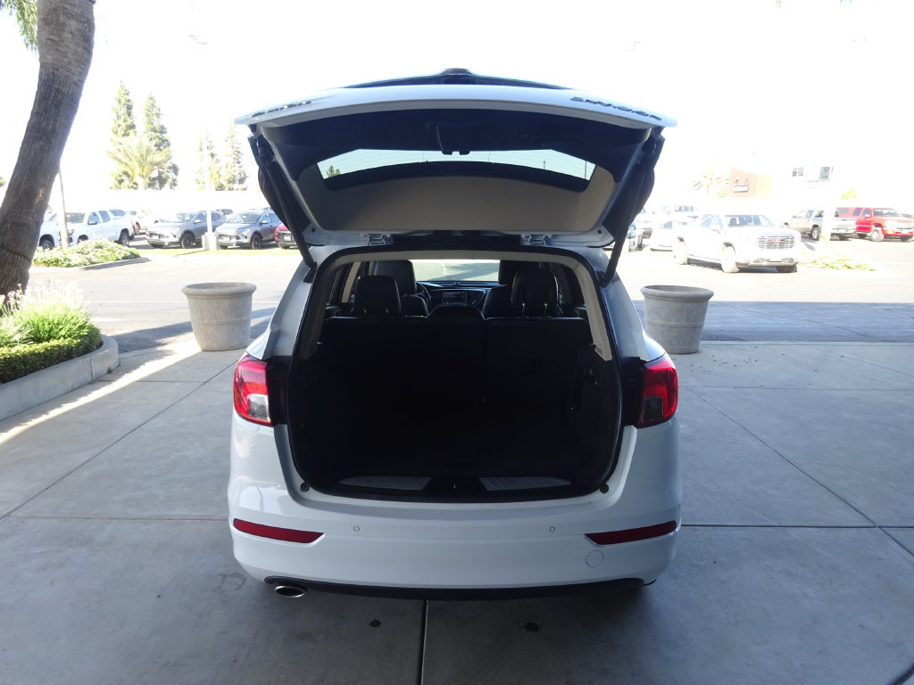 Certified 2017 Buick Envision Essence FWD image 30