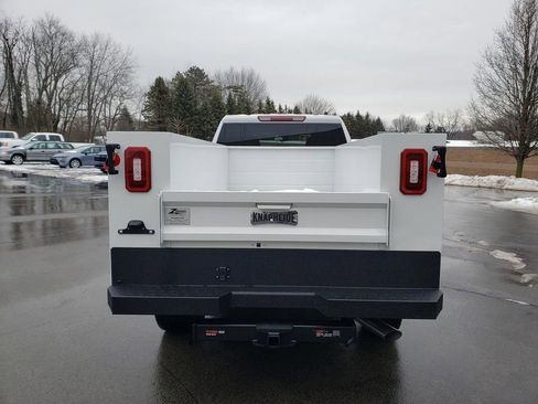 New 2026 Chevrolet Silverado 3500 W/T w/ WT Convenience Package AWD/4WD image 4