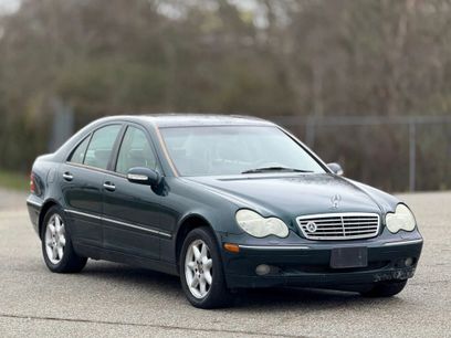 Used 2003 Mercedes-Benz C 240 Sedan