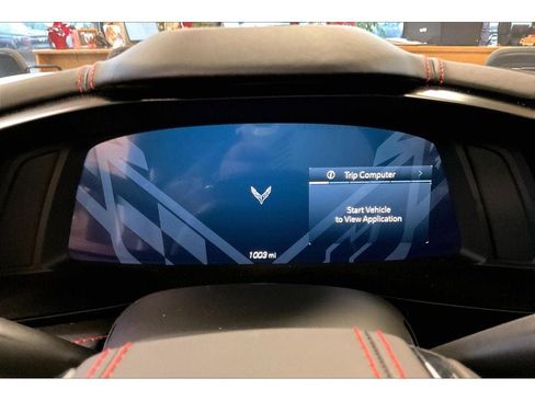 Used 2025 Chevrolet Corvette Z06 w/ Stealth Interior Trim Package image 20