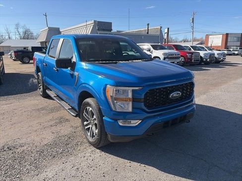 Used 2021 Ford F150 XL w/ STX Appearance Package AWD/4WD image 8