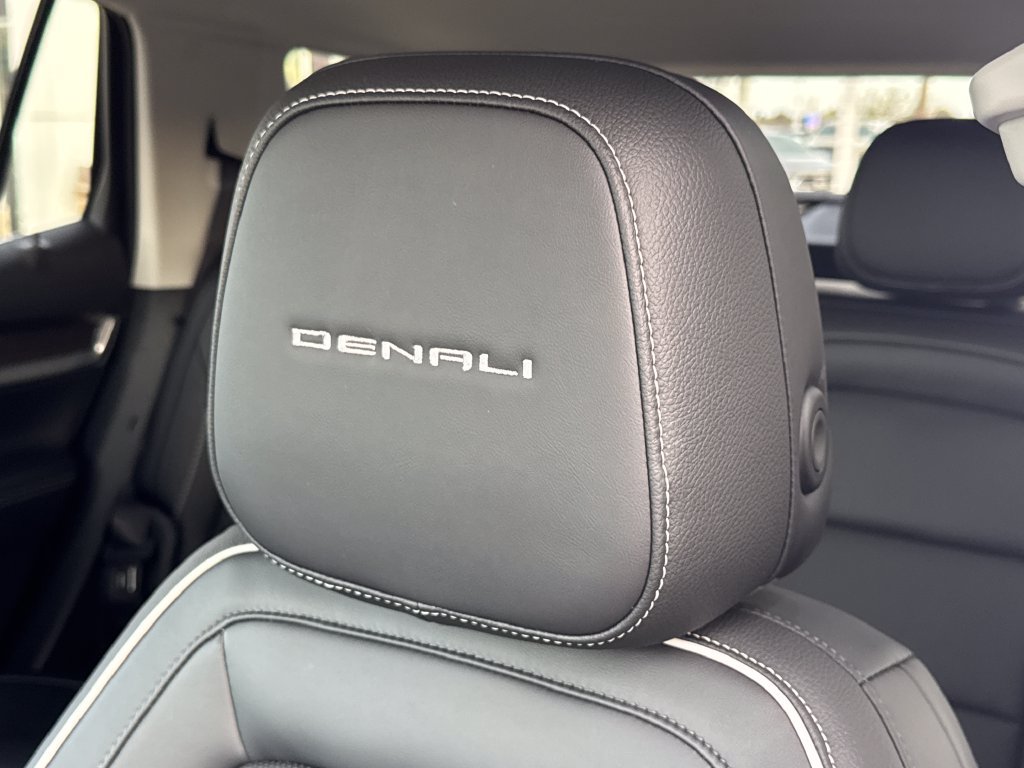 New 2027 GMC Terrain Denali w/ LPO, Floor Liner Package AWD/4WD image 16