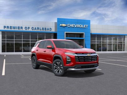 New 2026 Chevrolet Equinox LT