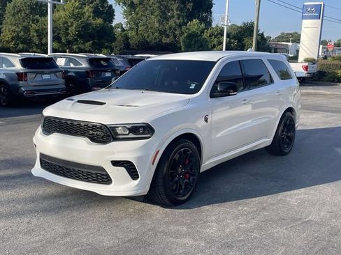Used 2021 Dodge Durango SRT Hellcat w/ Premium Interior Group AWD/4WD image 3