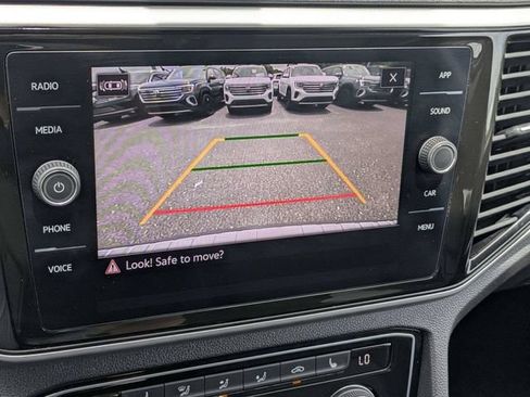 Certified 2023 Volkswagen Atlas SE AWD/4WD image 22