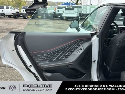 New 2026 Dodge Charger Scat Pack w/ Blacktop Package AWD/4WD image 22