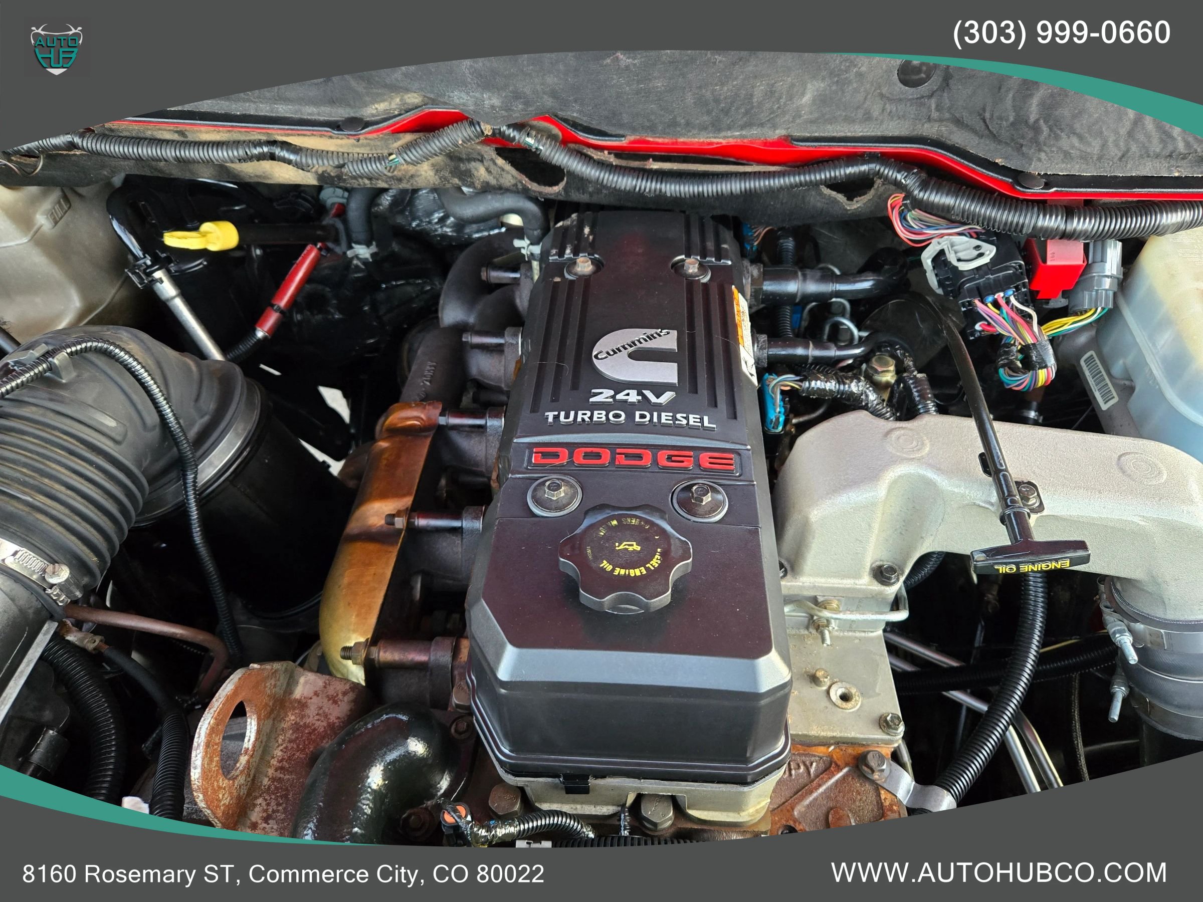 Used 2007 Dodge Ram 2500 Truck SLT AWD/4WD image 22