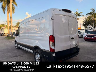 Used 2023 Ford Transit 250 Medium Roof AWD