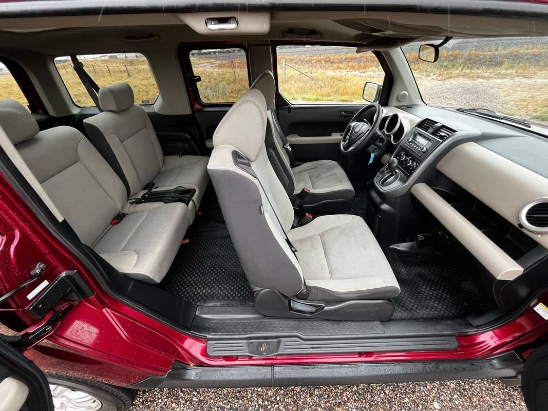 Used 2008 Honda Element EX image 16