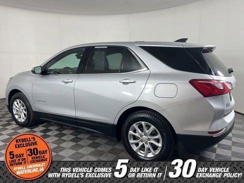 Used 2018 Chevrolet Equinox LT image 8