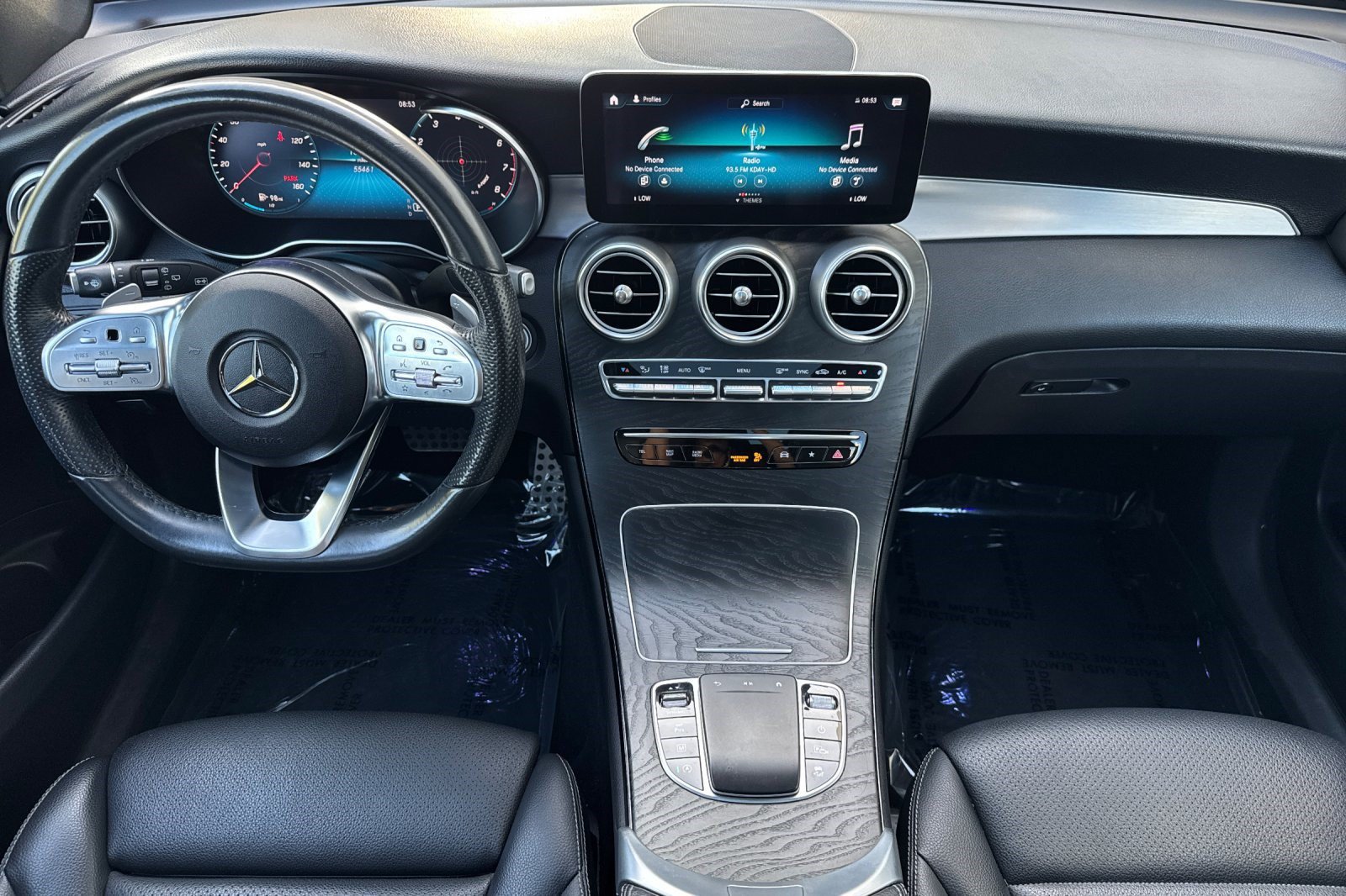 Used 2022 Mercedes-Benz GLC 300 image 15