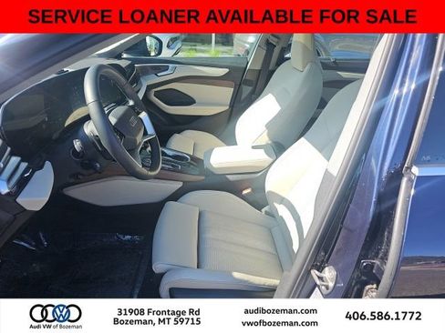 Used 2026 Audi A6 Premium Plus w/ Premium Plus Package AWD/4WD image 8