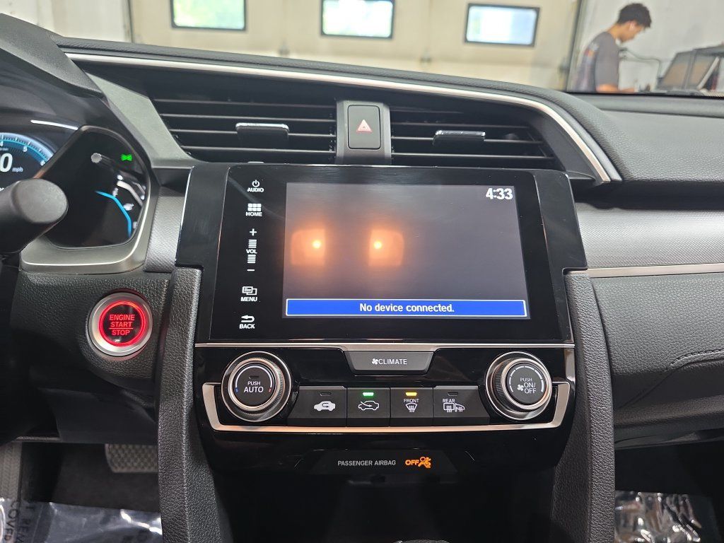 Used 2017 Honda Civic EX image 19
