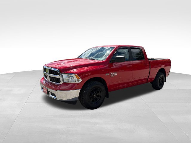 Used 2019 RAM 1500 Classic SLT AWD/4WD image 7