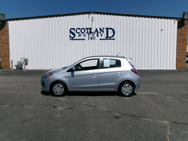 Used 2024 Mitsubishi Mirage ES FWD image 1