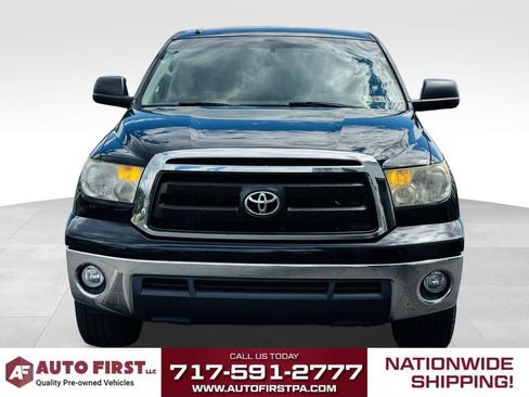 Used 2013 Toyota Tundra 4x4 CrewMax image 8