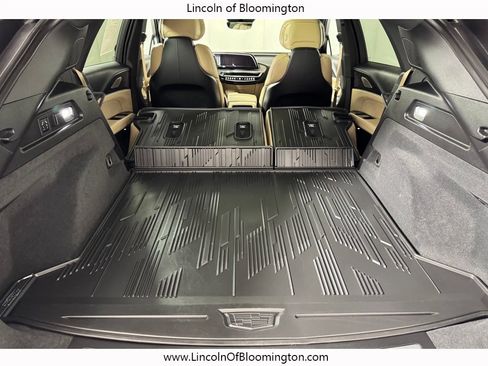 Used 2025 Cadillac Lyriq Luxury w/ Nappa Leather Package AWD/4WD image 14