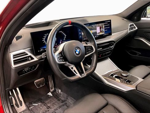 Used 2025 BMW M340i Sedan RWD image 18