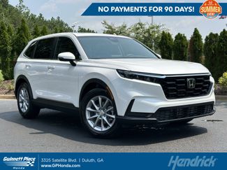 Used 2026 Honda CR-V EX video 1