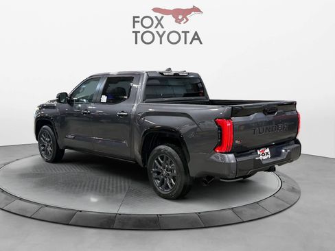 New 2026 Toyota Tundra Platinum image 3