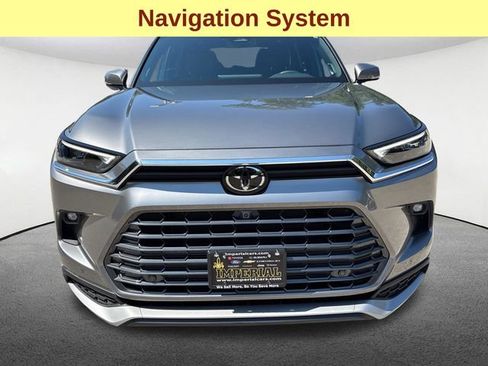 Used 2026 Toyota Grand Highlander AWD Hybrid image 4