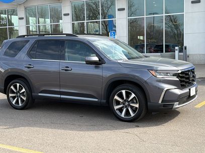 Certified 2025 Honda Pilot Elite
