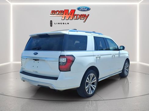 Used 2020 Ford Expedition Platinum AWD/4WD image 4