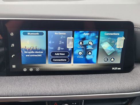 New 2026 Nissan Kicks SV FWD image 16