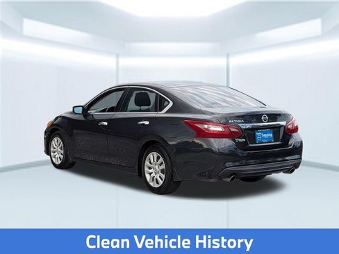 Used 2018 Nissan Altima 2.5 S w/ S Convenience Package FWD image 5