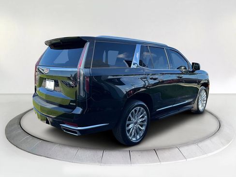 Certified 2023 Cadillac Escalade Premium Luxury AWD/4WD image 6