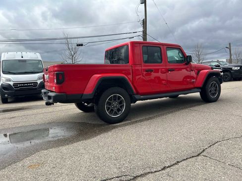 Certified 2021 Jeep Gladiator Overland w/ Popular Equipment Package image 15
