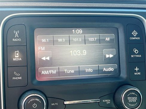 Used 2021 RAM 1500 Tradesman w/ Chrome Appearance Group image 14